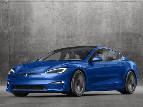 TESLA MODEL S 2023 5YJSA1E51PF501233 image